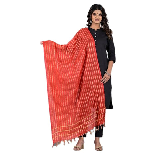 Bhagalpuri Handwoven Soft Katan Silk Saree – Pure Elegance with Royal Shine | Lightweight & Festive-Ready