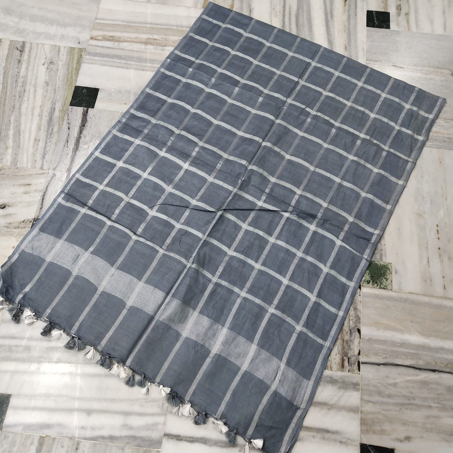 Pure Cotton Dupatta – Soft & Stylish