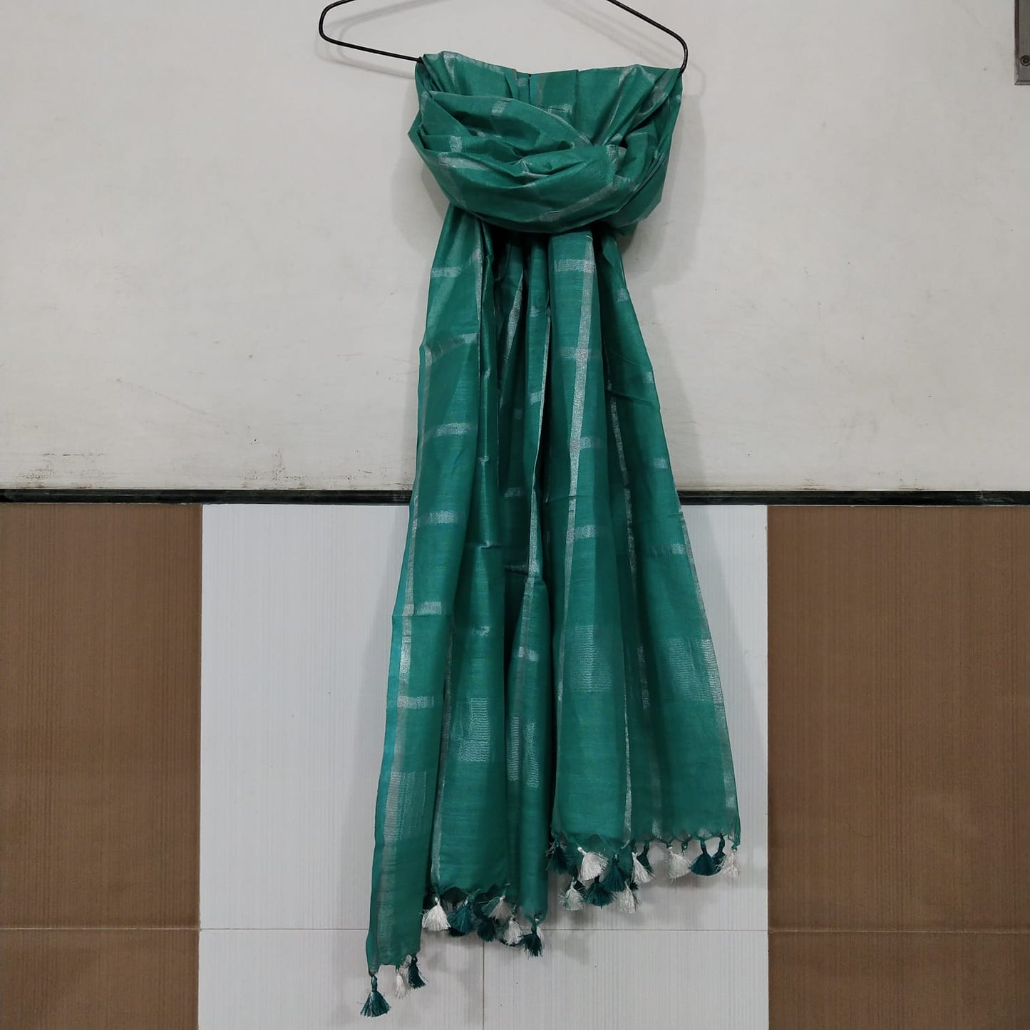 Pure Cotton Dupatta – Soft & Stylish