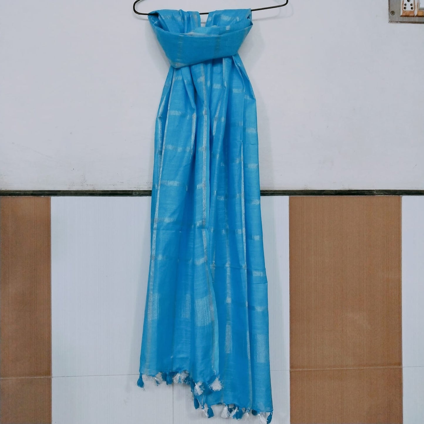Pure Cotton Dupatta – Soft & Stylish