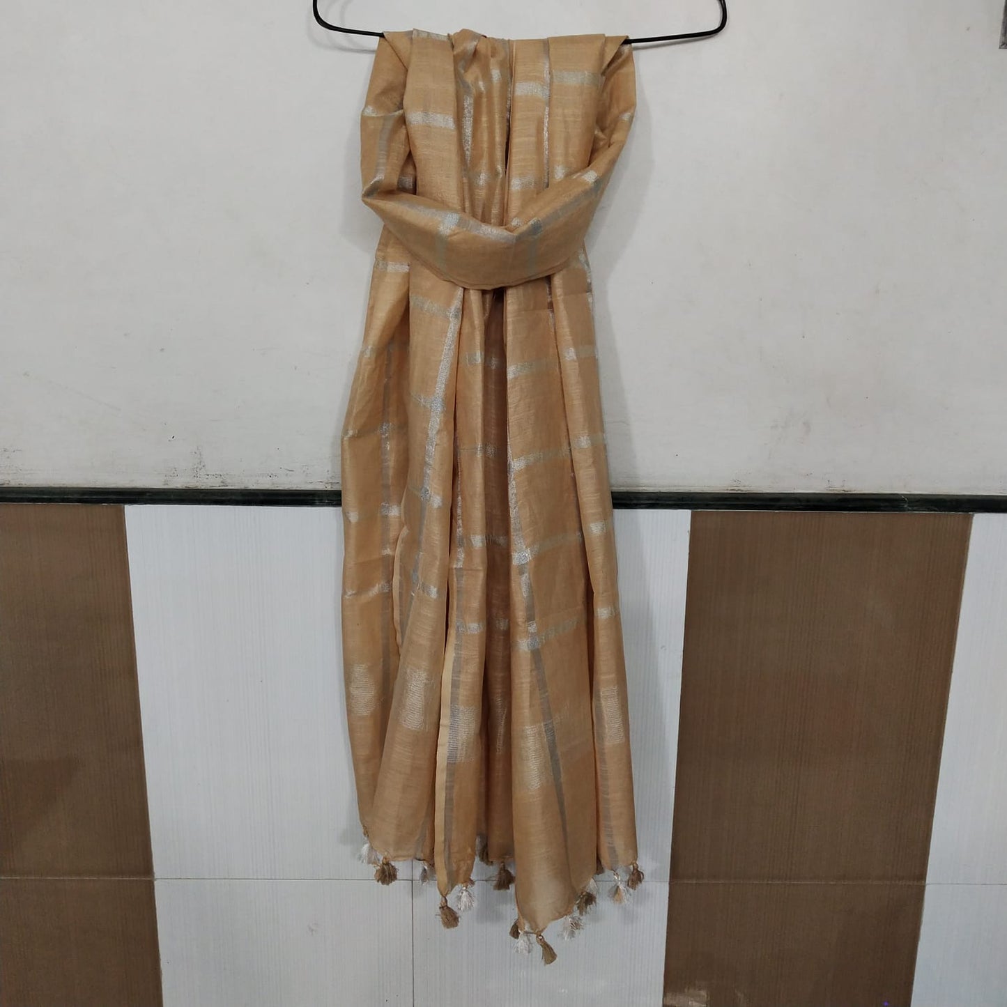 Pure Cotton Dupatta – Soft & Stylish