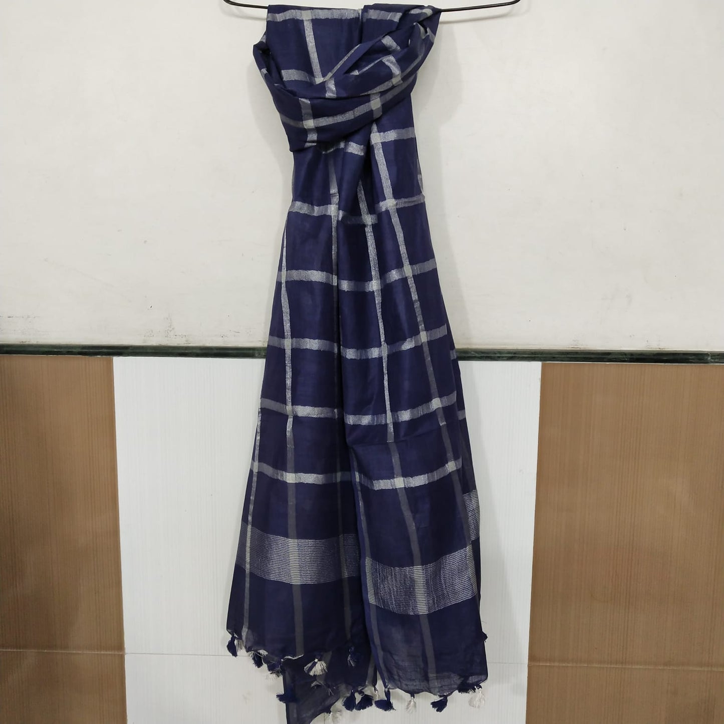 Pure Cotton Dupatta – Soft & Stylish