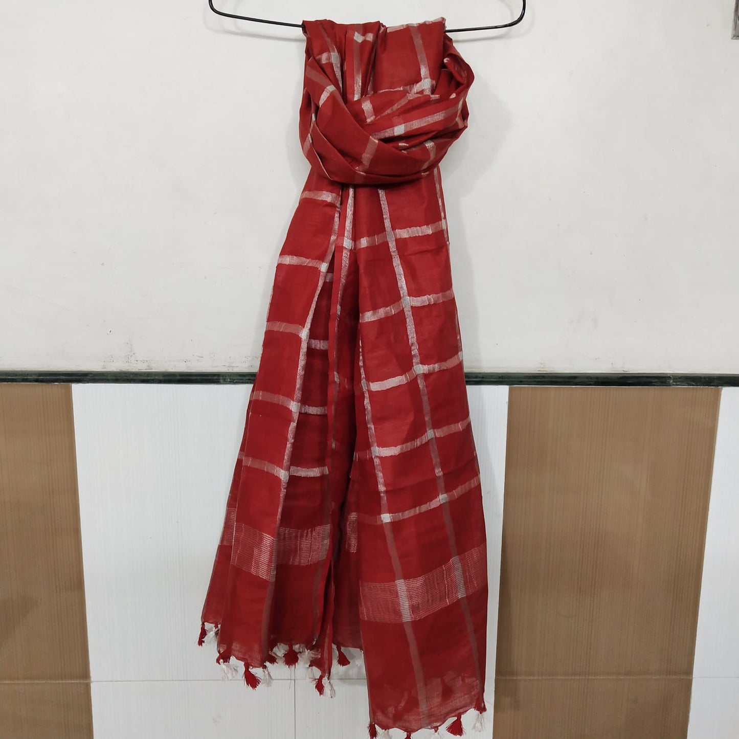 Pure Cotton Dupatta – Soft & Stylish