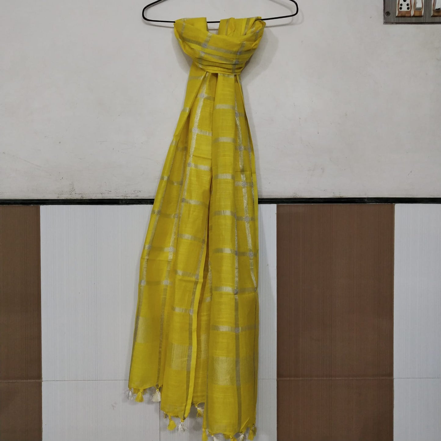 Pure Cotton Dupatta – Soft & Stylish
