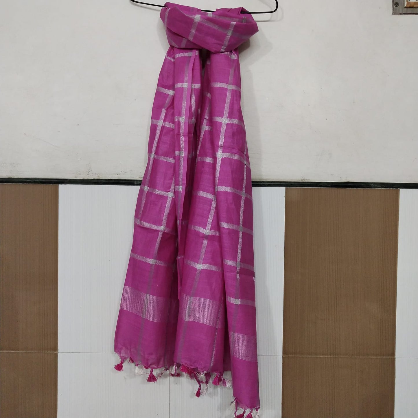 Pure Cotton Dupatta – Soft & Stylish