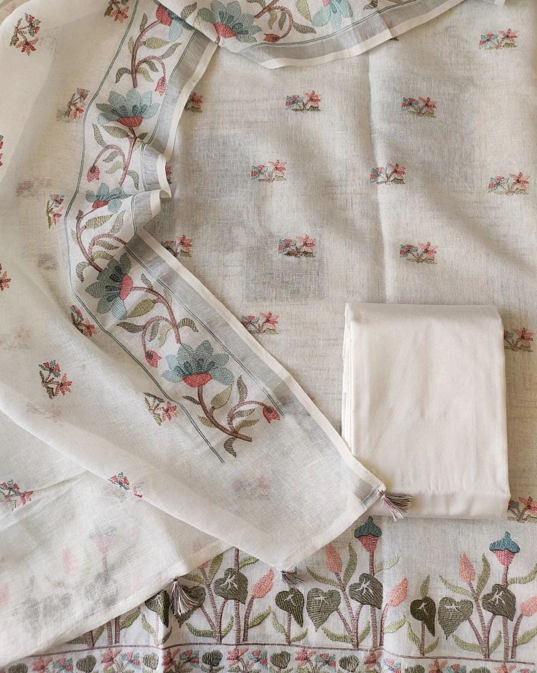 Latest Embroidery Suits Designs – Shop Trendy Collections kraftlay