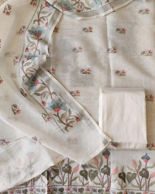 Latest Embroidery Suits Designs – Shop Trendy Collections kraftlay